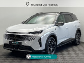 Annonce Peugeot 5008 occasion Essence HYBRID 145 E-DCS6 GT  Villeparisis