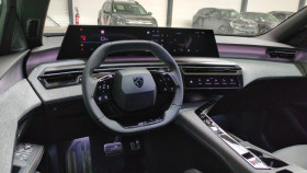 Peugeot 5008 Hybrid 145 e-dcs6 gt  occasion  Ganges - photo n11