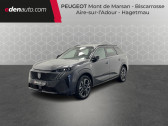 Peugeot 5008 occasion  année 2025 boite Automatique Annonce Peugeot 5008 occasion Essence Hybrid 145 e-DCS6 GT à Saint Pierre du Mont