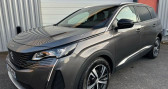 Peugeot 5008 ii (2) 1.6 puretech 180 s&s gt eat8 ja  2022 - annonce de voiture en vente sur Auto Sélection.com