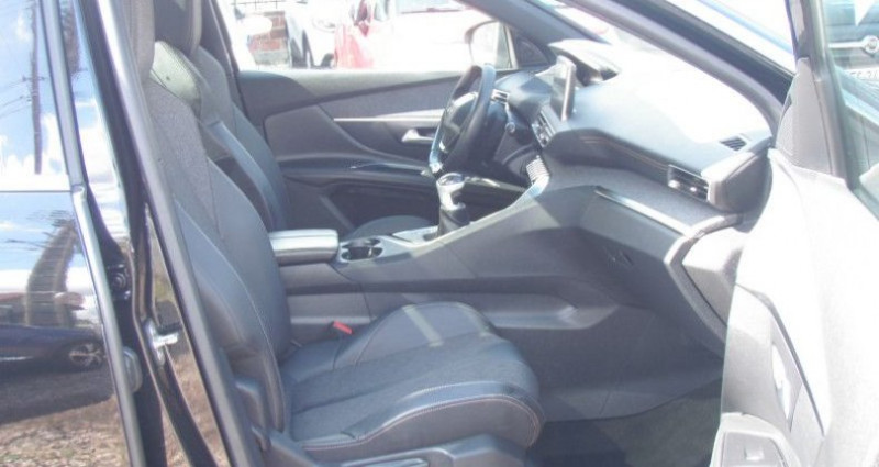 Peugeot 5008 II 1.2 130 S&S GT LINE E6 2019 - photo n°7 Peugeot 5008 II 1.2 130 S&S GT LINE E6  occasion à GAGNY - photo n°7
