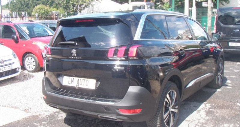 Peugeot 5008 II 1.2 130 S&S GT LINE E6 2019 - photo n°2 Peugeot 5008 II 1.2 130 S&S GT LINE E6  occasion à GAGNY - photo n°2