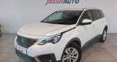 Annonce Peugeot 5008 occasion Diesel II 1.5 Blue HDi EAT8 S&S 130cv-BVA-7 PLCAES-2018  Gerzat