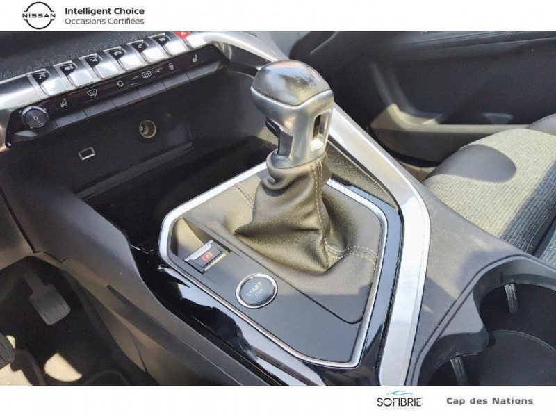 Peugeot 5008 II 2.0 BlueHDi 150ch S&S BVM6 GT Line  occasion à CHAMPIGNY SUR MARNE - photo n°10