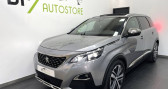 Peugeot 5008 II 2.0 BlueHDi 180ch S&S GT EAT8 7 Places  2019 - annonce de voiture en vente sur Auto S&eacute;lection.com