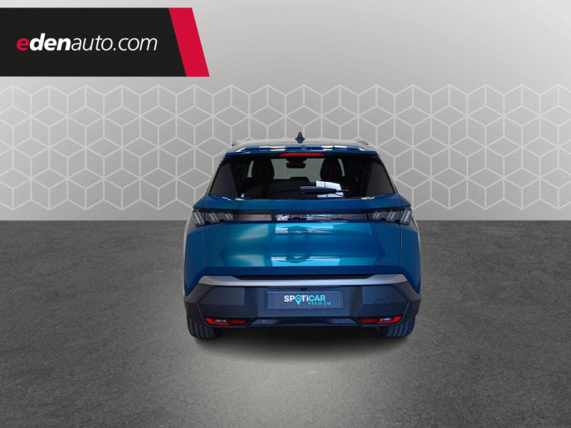 Peugeot 5008 III Hybrid 136 e-DCS6 Allure 5p  occasion  Aire sur Adour - photo n4