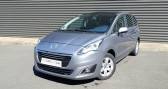 Peugeot 5008 occasion année 2015 boite Manuelle Annonce Peugeot 5008 occasion Diesel PHASE II 2.0 BLUEHDI 150 PREMIUM 7PLS . BV6 à FONTENAY SUR EURE