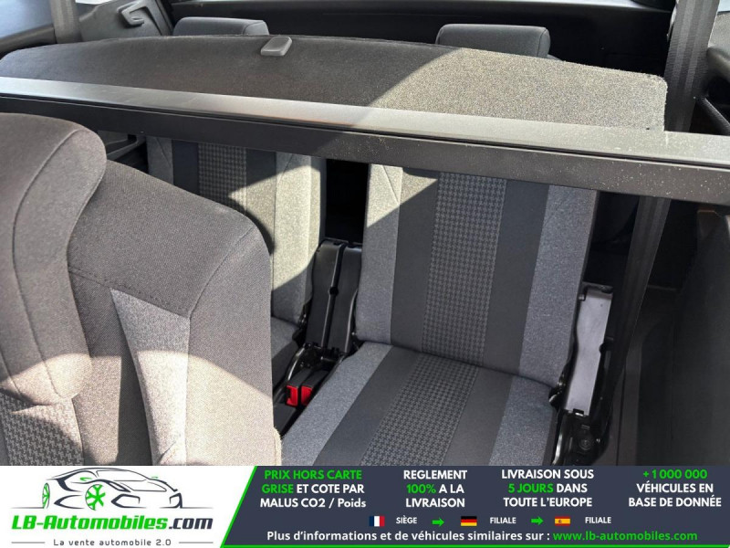 Peugeot 5008 PureTech 130ch  BVA  occasion � Beaupuy - photo n�5