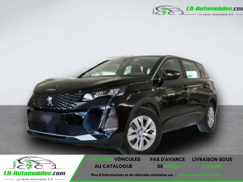 Peugeot 5008 PureTech 130ch  BVA  occasion  Beaupuy