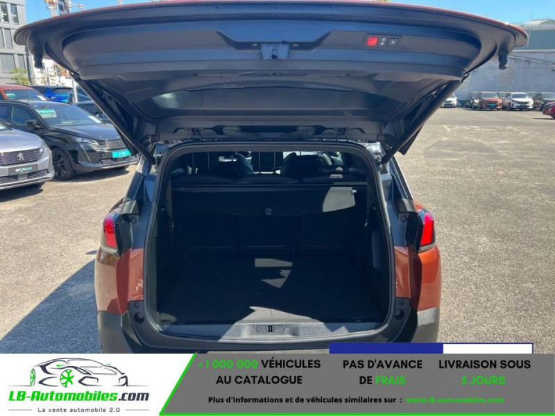 Peugeot 5008 PureTech 130ch  BVA  occasion  Beaupuy - photo n5