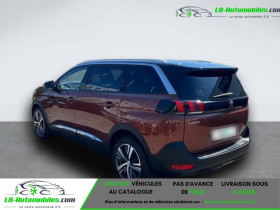 Peugeot 5008 PureTech 130ch  BVA  occasion � Beaupuy - photo n�2