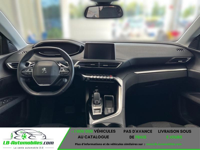 Peugeot 5008 PureTech 130ch  BVA  occasion  Beaupuy - photo n3