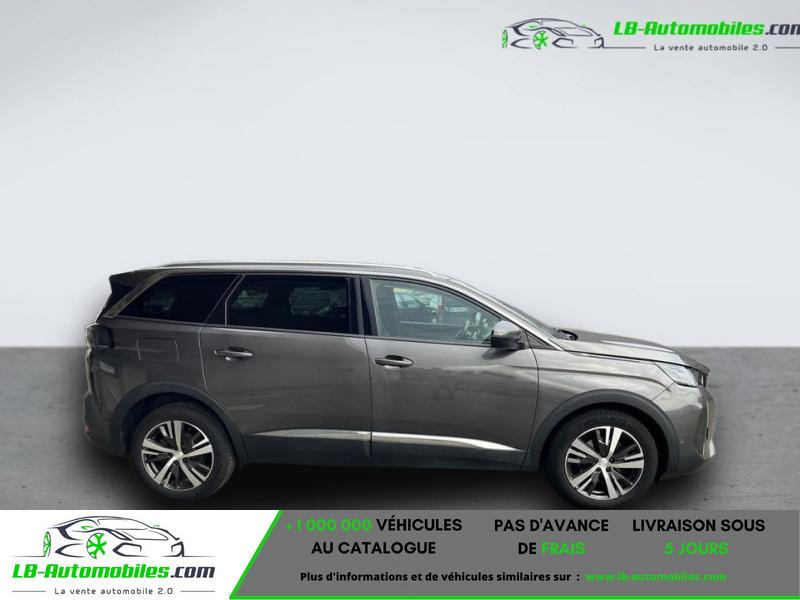 Peugeot 5008 PureTech 130ch  BVA  occasion  Beaupuy - photo n5