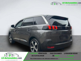 Peugeot 5008 PureTech 130ch  BVA  occasion  Beaupuy - photo n4
