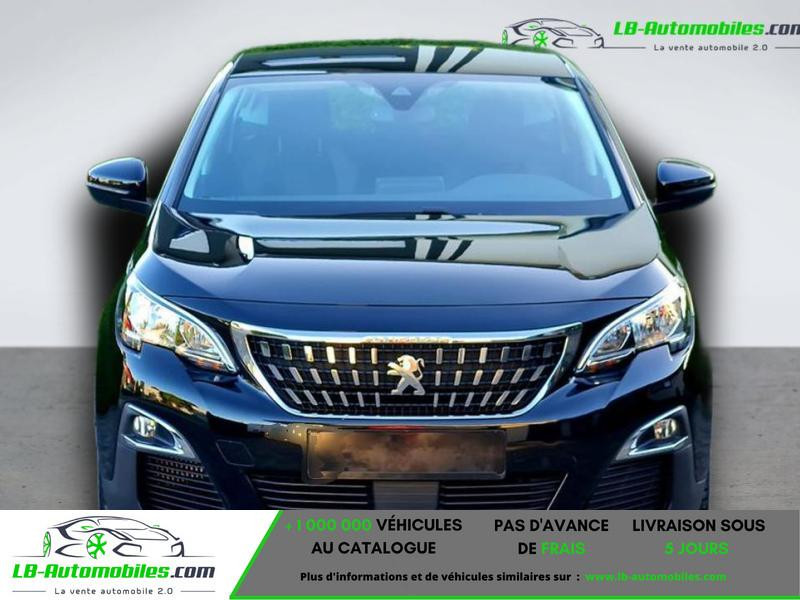 Peugeot 5008 PureTech 130ch  BVA  occasion  Beaupuy - photo n2