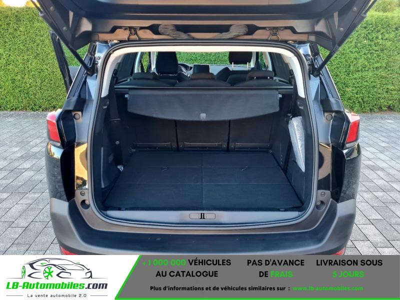 Peugeot 5008 PureTech 130ch  BVA  occasion  Beaupuy - photo n7
