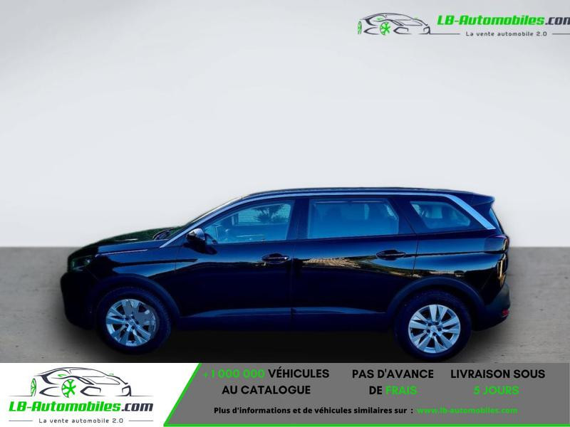 Peugeot 5008 PureTech 130ch  BVA  occasion  Beaupuy - photo n5