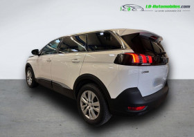Peugeot 5008 PureTech 130ch  BVA  occasion  Beaupuy - photo n3