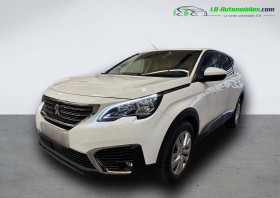 Peugeot 5008 PureTech 130ch  BVA  occasion  Beaupuy - photo n2