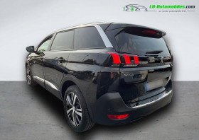 Peugeot 5008 PureTech 130ch  BVA  occasion  Beaupuy - photo n3