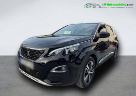 Peugeot 5008 PureTech 130ch  BVA  occasion  Beaupuy - photo n2