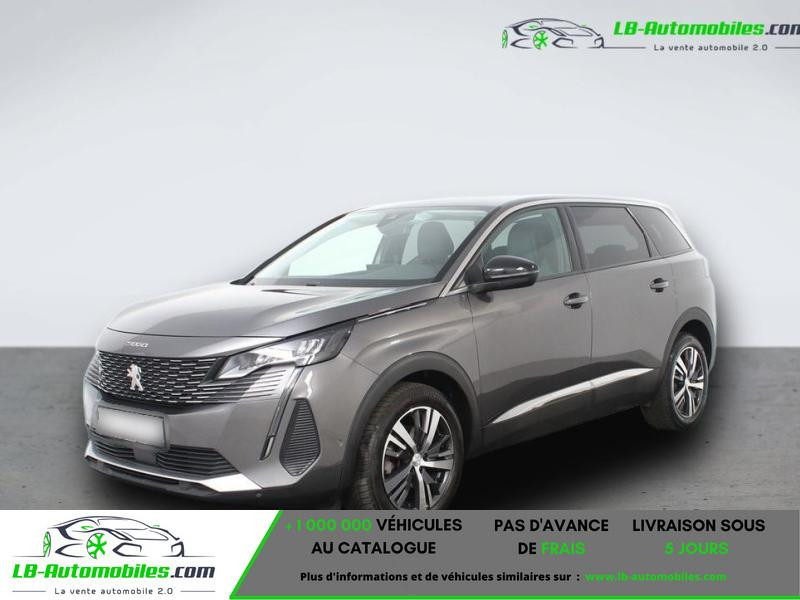 Peugeot 5008 PureTech 130ch  BVA 2022 Peugeot 5008 PureTech 130ch  BVA  occasion à Beaupuy