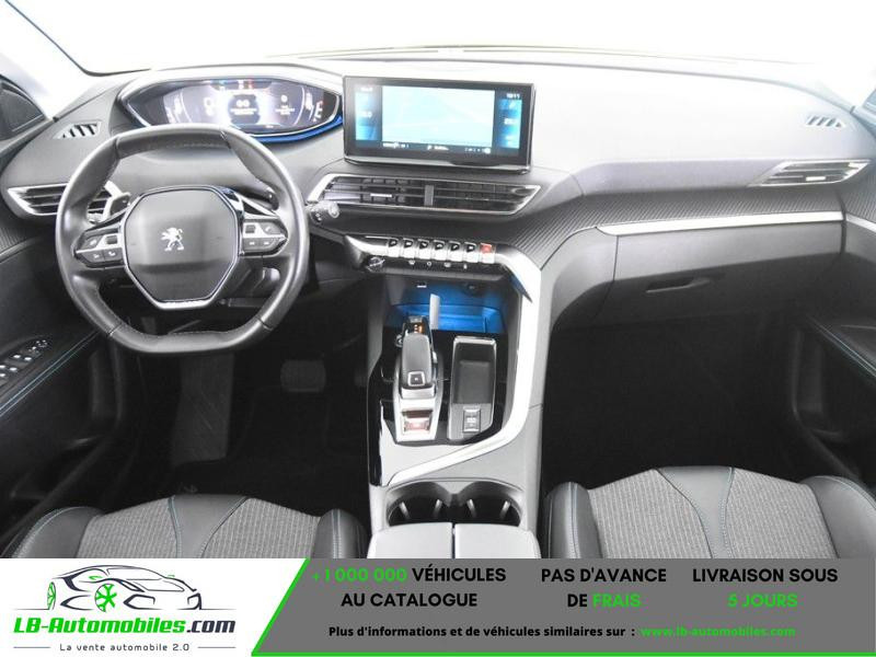 Peugeot 5008 PureTech 130ch  BVA 2022 - photo n°3 Peugeot 5008 PureTech 130ch  BVA  occasion à Beaupuy - photo n°3