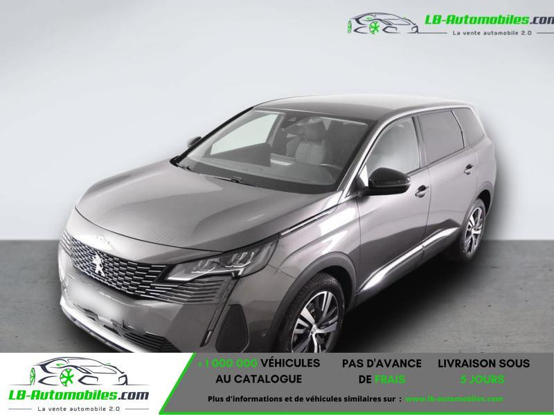 Peugeot 5008 PureTech 130ch  BVA 2022 - photo n°2 Peugeot 5008 PureTech 130ch  BVA  occasion à Beaupuy - photo n°2