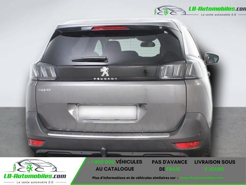 Peugeot 5008 PureTech 130ch  BVA 2022 - photo n°6 Peugeot 5008 PureTech 130ch  BVA  occasion à Beaupuy - photo n°6