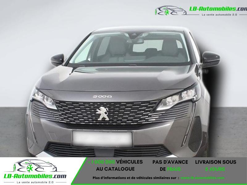 Peugeot 5008 PureTech 130ch  BVA 2022 - photo n°5 Peugeot 5008 PureTech 130ch  BVA  occasion à Beaupuy - photo n°5