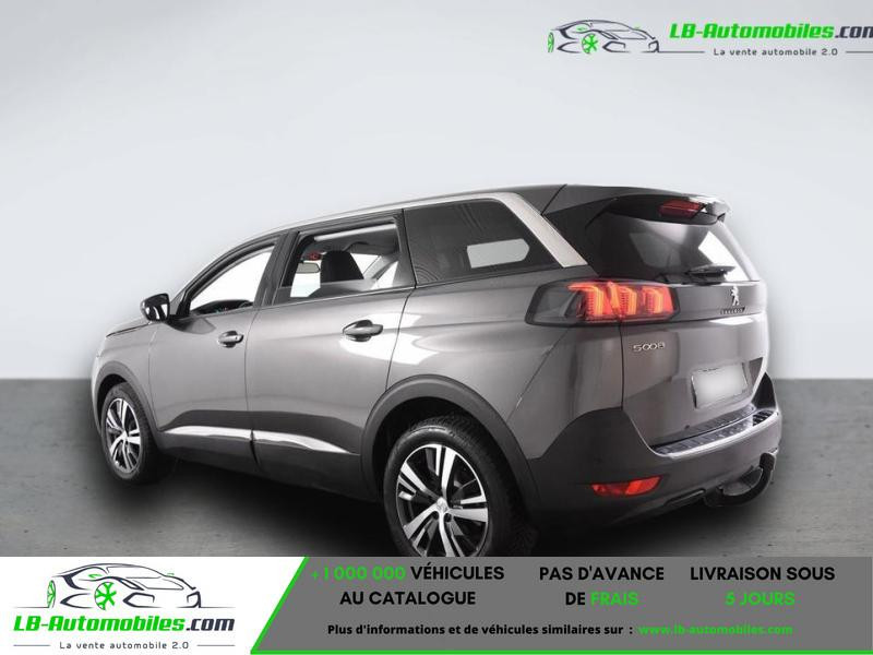 Peugeot 5008 PureTech 130ch  BVA 2022 - photo n°4 Peugeot 5008 PureTech 130ch  BVA  occasion à Beaupuy - photo n°4