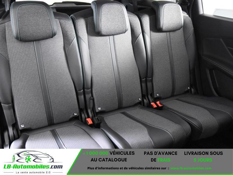 Peugeot 5008 PureTech 130ch  BVA 2022 - photo n°8 Peugeot 5008 PureTech 130ch  BVA  occasion à Beaupuy - photo n°8