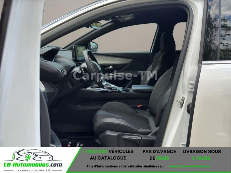 Peugeot 5008 PureTech 130ch  BVA 2023 - photo n°8 Peugeot 5008 PureTech 130ch  BVA  occasion à Beaupuy - photo n°8