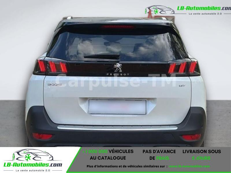 Peugeot 5008 PureTech 130ch  BVA 2023 - photo n°7 Peugeot 5008 PureTech 130ch  BVA  occasion à Beaupuy - photo n°7