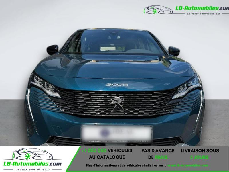 Peugeot 5008 PureTech 130ch  BVA 2023 - photo n°4 Peugeot 5008 PureTech 130ch  BVA  occasion à Beaupuy - photo n°4