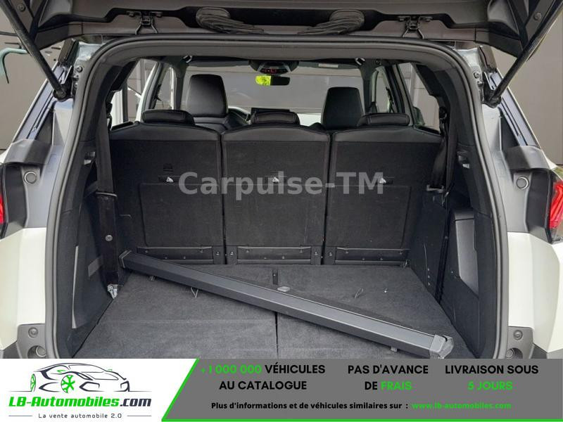 Peugeot 5008 PureTech 130ch  BVA 2023 - photo n°9 Peugeot 5008 PureTech 130ch  BVA  occasion à Beaupuy - photo n°9