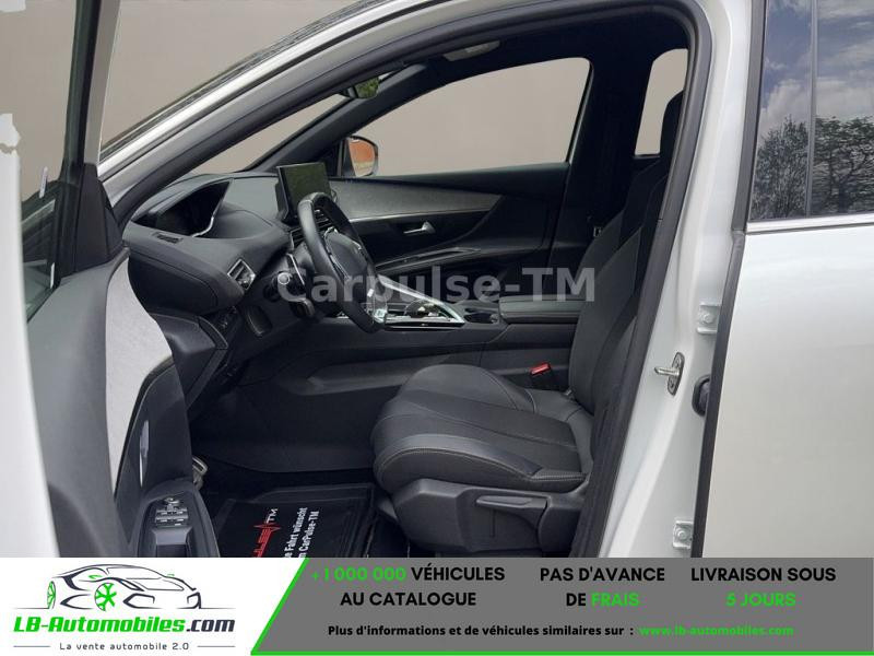 Peugeot 5008 PureTech 130ch  BVA 2023 - photo n°8 Peugeot 5008 PureTech 130ch  BVA  occasion à Beaupuy - photo n°8