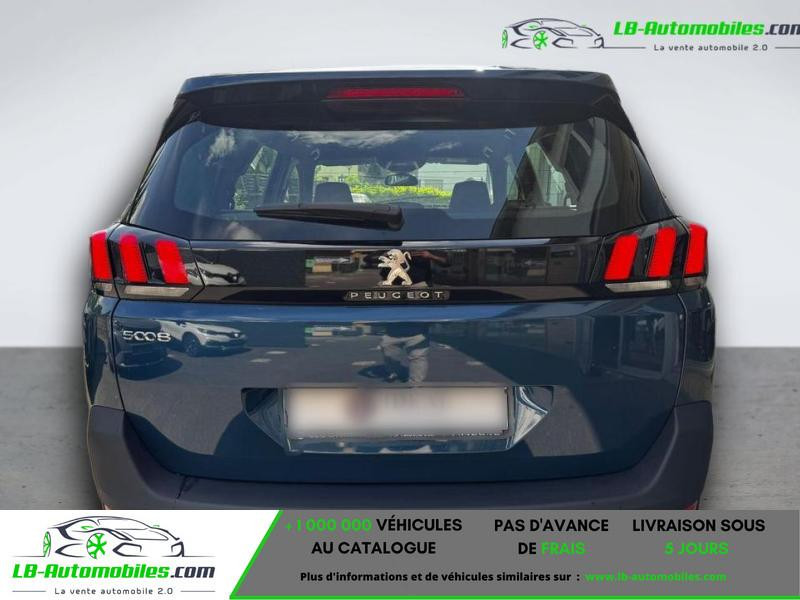 Peugeot 5008 PureTech 130ch  BVA 2023 - photo n°5 Peugeot 5008 PureTech 130ch  BVA  occasion à Beaupuy - photo n°5