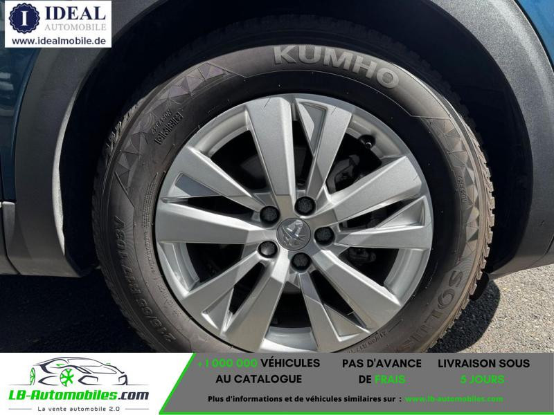 Peugeot 5008 PureTech 130ch  BVA 2023 - photo n°8 Peugeot 5008 PureTech 130ch  BVA  occasion à Beaupuy - photo n°8