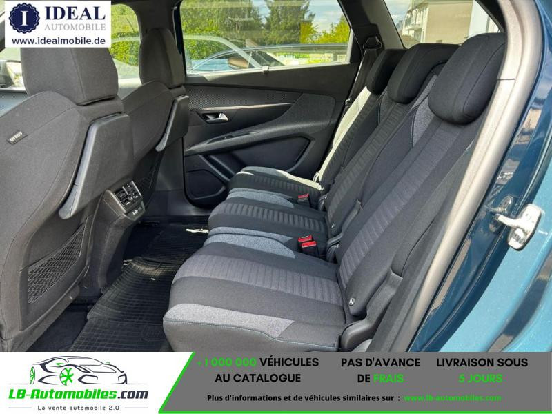 Peugeot 5008 PureTech 130ch  BVA 2023 - photo n°7 Peugeot 5008 PureTech 130ch  BVA  occasion à Beaupuy - photo n°7