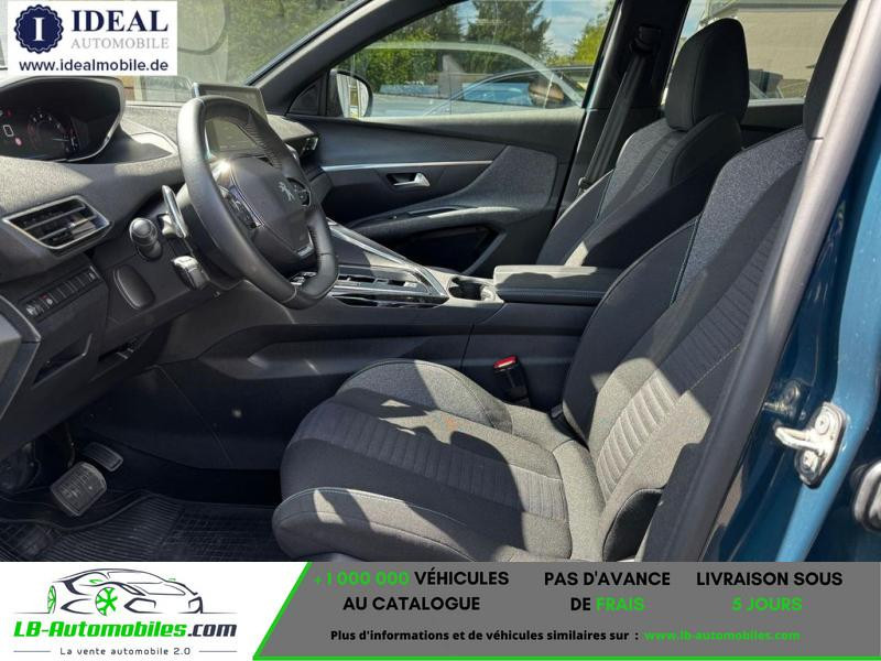 Peugeot 5008 PureTech 130ch  BVA 2023 - photo n°6 Peugeot 5008 PureTech 130ch  BVA  occasion à Beaupuy - photo n°6