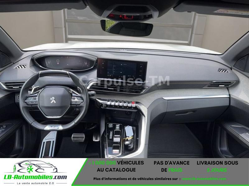 Peugeot 5008 PureTech 130ch  BVA 2023 - photo n°3 Peugeot 5008 PureTech 130ch  BVA  occasion à Beaupuy - photo n°3