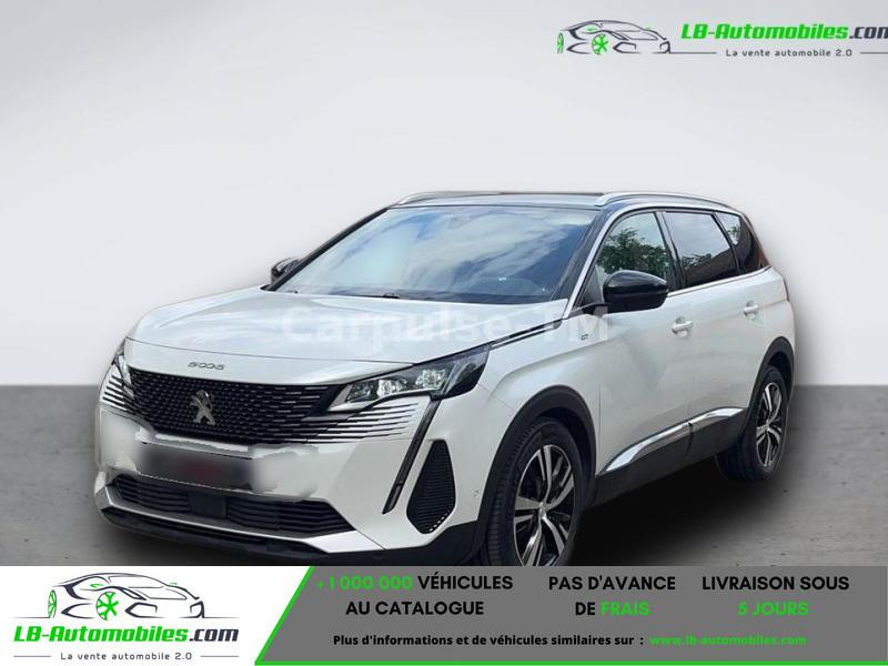 Peugeot 5008 PureTech 130ch  BVA 2023 - photo n°2 Peugeot 5008 PureTech 130ch  BVA  occasion à Beaupuy - photo n°2