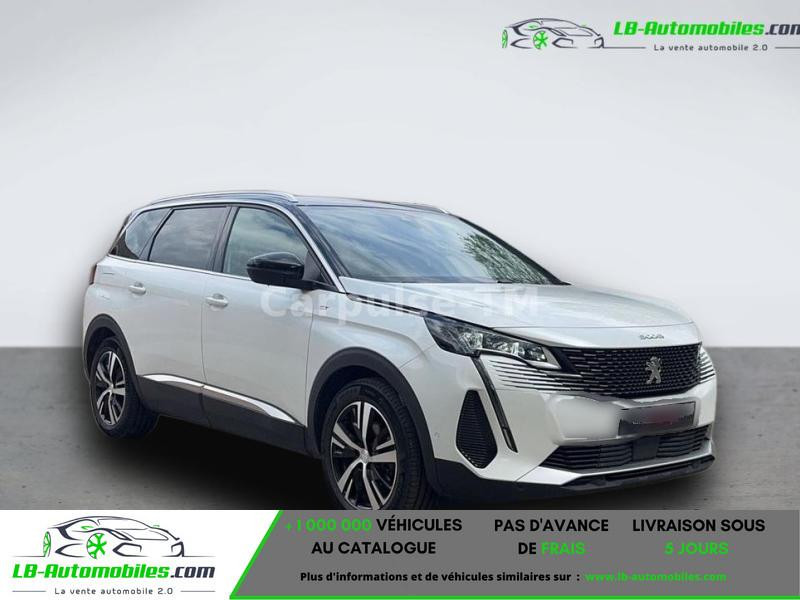 Peugeot 5008 PureTech 130ch  BVA 2023 Peugeot 5008 PureTech 130ch  BVA  occasion à Beaupuy