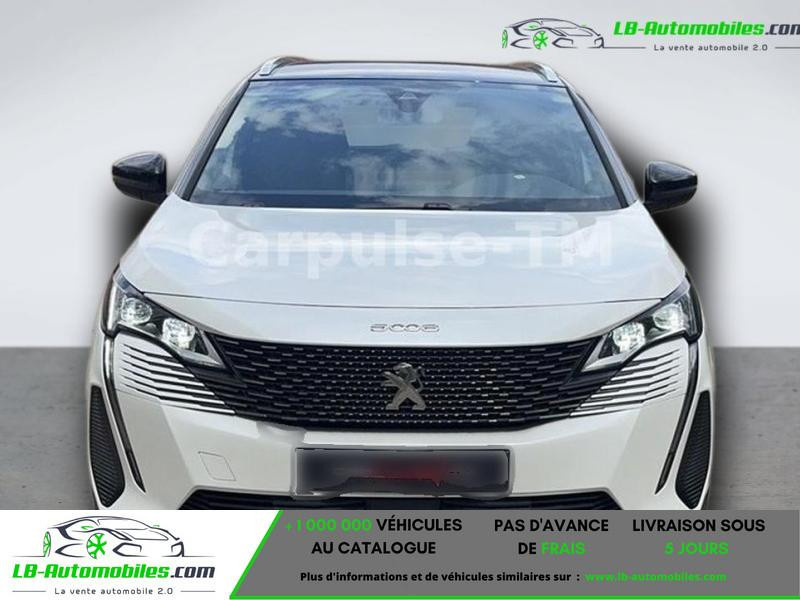 Peugeot 5008 PureTech 130ch  BVA 2023 - photo n°5 Peugeot 5008 PureTech 130ch  BVA  occasion à Beaupuy - photo n°5