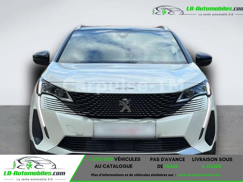 Peugeot 5008 PureTech 130ch  BVA 2023 - photo n°5 Peugeot 5008 PureTech 130ch  BVA  occasion à Beaupuy - photo n°5