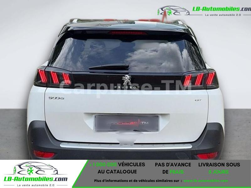 Peugeot 5008 PureTech 130ch  BVA 2023 - photo n°7 Peugeot 5008 PureTech 130ch  BVA  occasion à Beaupuy - photo n°7