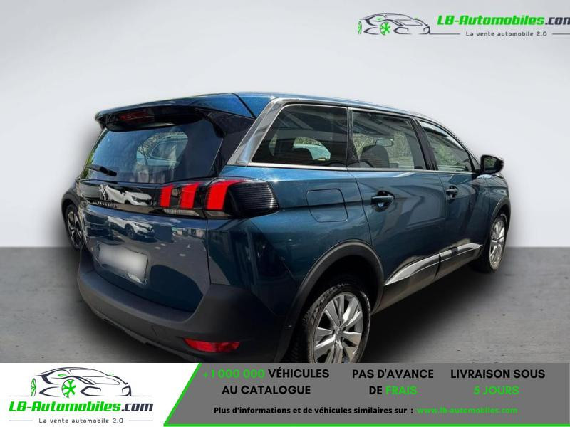 Peugeot 5008 PureTech 130ch  BVA 2023 - photo n°3 Peugeot 5008 PureTech 130ch  BVA  occasion à Beaupuy - photo n°3