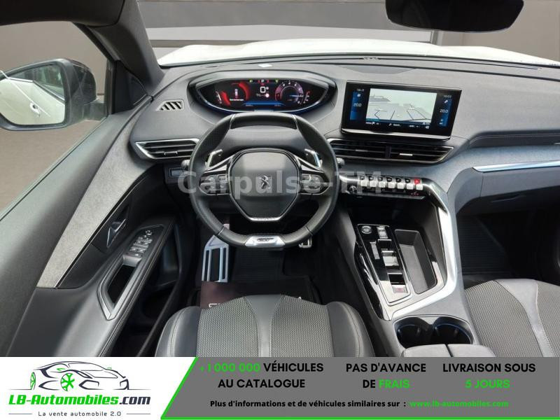 Peugeot 5008 PureTech 130ch  BVA 2023 - photo n°3 Peugeot 5008 PureTech 130ch  BVA  occasion à Beaupuy - photo n°3