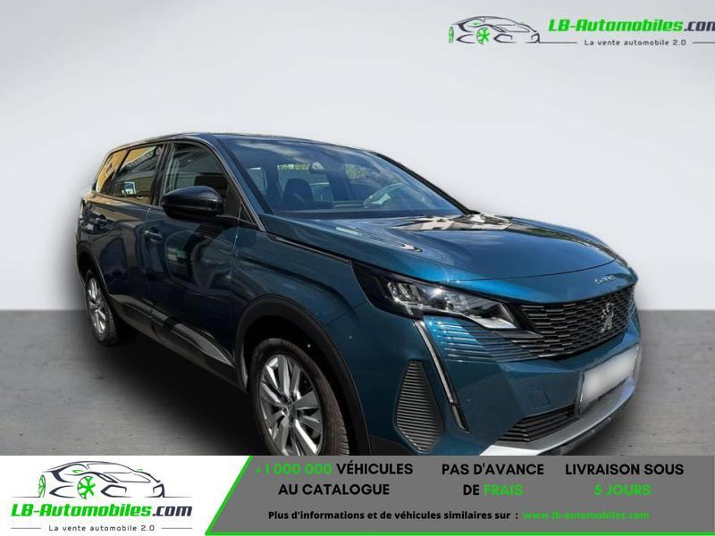 Peugeot 5008 PureTech 130ch  BVA 2023 - photo n°2 Peugeot 5008 PureTech 130ch  BVA  occasion à Beaupuy - photo n°2